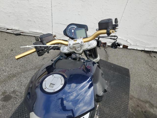 2009 APRILIA SHIVER 750 ZD4RAC0099S001269