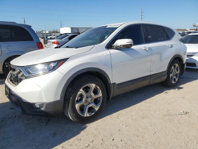 5J6RW1H5XKA025569 | 2019 HONDA CR-V EX