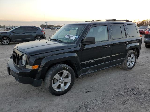 2015 Jeep Patriot Latitude