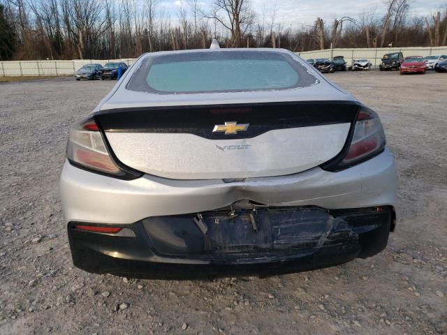 VIN 1G1RC6S58HU176141 2017 Chevrolet Volt, LT no.6