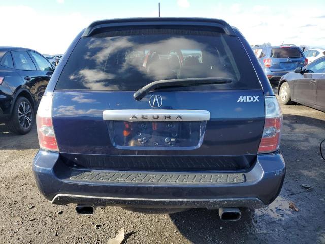 2HNYD186X4H501110 | 2004 Acura mdx touring