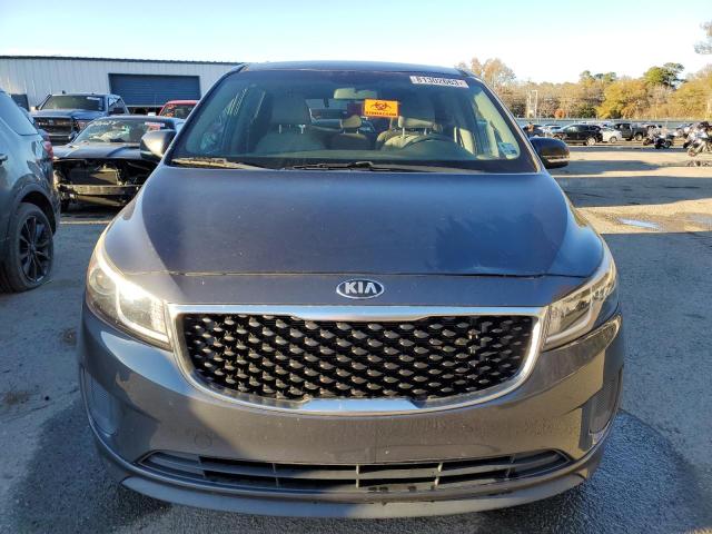 KNDMB5C1XG6192239 | 2016 KIA SEDONA LX