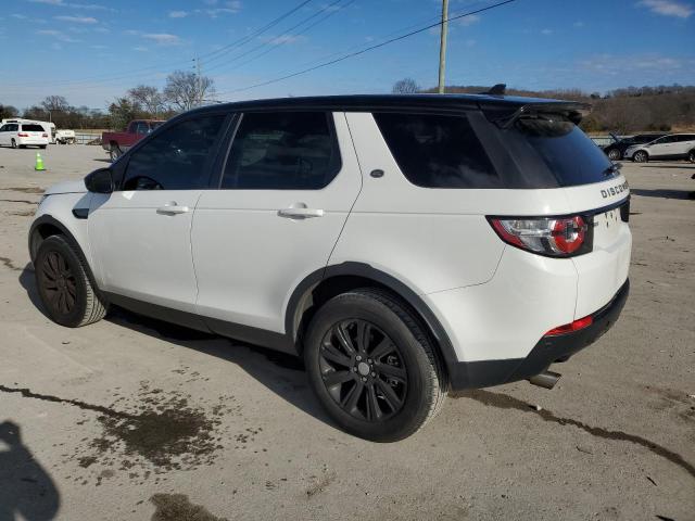 SALCP2BG7GH625899 | 2016 LAND ROVER DISCOVERY