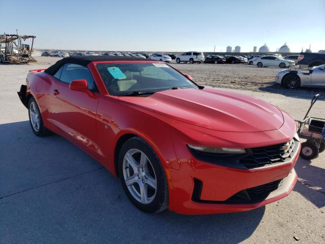 1G1FB3DX2L0118710 | 2020 CHEVROLET CAMARO LS