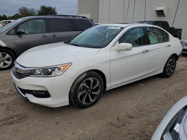 2017 Honda Accord Coupe EX-L