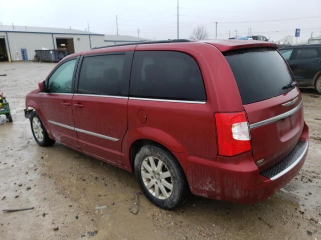 2C4RC1BG8GR173750 | 2016 CHRYSLER TOWN and COU