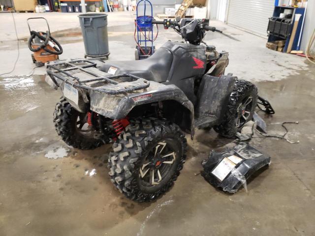 2016 HONDA TRX500 FA 1HFTE468XG4102336