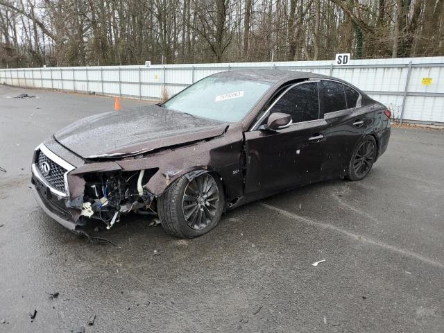 2018 INFINITI Q50 LUXE