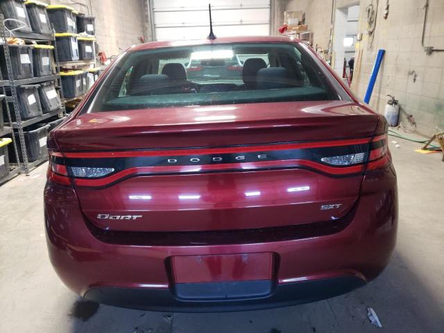 1C3CDFBB9FD373580 | 2015 Dodge dart sxt