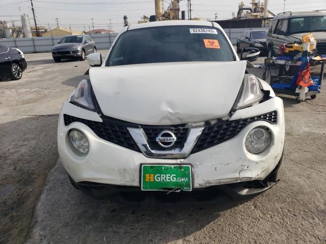 JN8AF5MR4FT506452 | 2015 NISSAN JUKE S