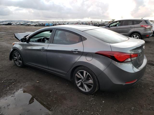 KMHDH4AE2GU599753 | 2016 HYUNDAI ELANTRA SE