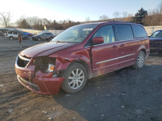 2014 Chrysler Town & Country Touring