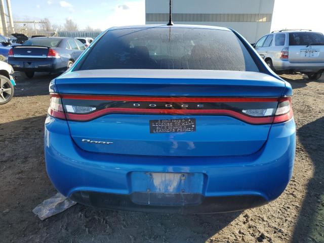 1C3CDFAA1GD623890 | 2016 DODGE DART SE