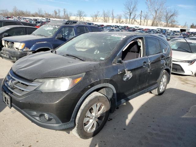 5J6RM4H59EL000064 | 2014 HONDA CR-V EX