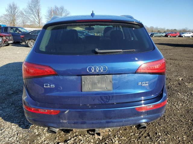 VIN WA1LFAFP6DA071316 2013 Audi Q5, Premium Plus no.6