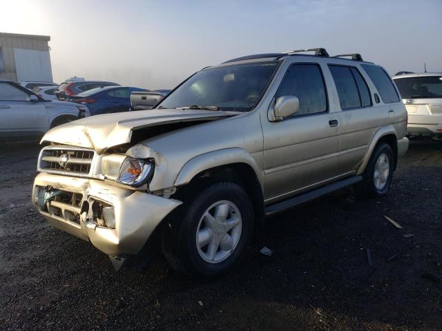 2001 Nissan Pathfinder LE