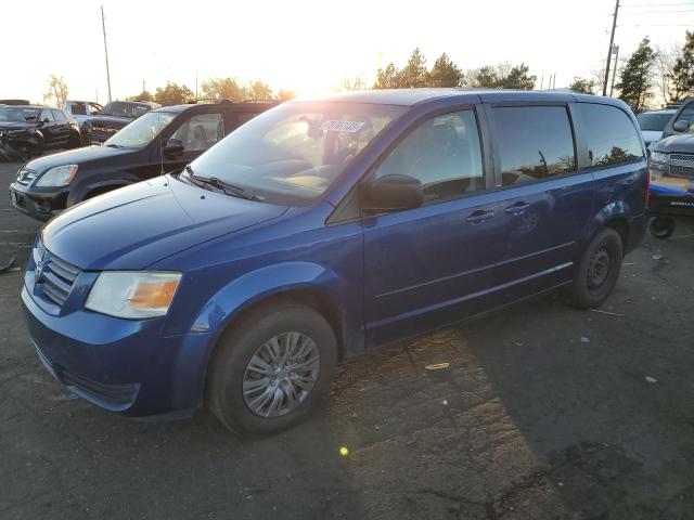 2010 Dodge Grand Caravan SE