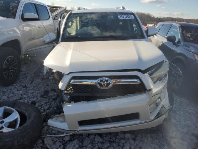 JTEBU5JR2D5126050 | 2013 Toyota 4runner sr5