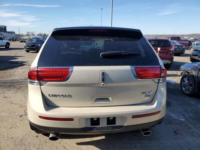 2LMDJ8JK1EBL00780 | 2014 LINCOLN MKX