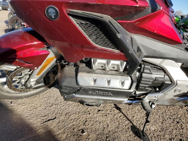 2018 HONDA GL1800 D JH2SC7954JK004136