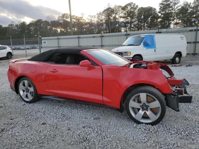 Vin: 1g1fk3d69j0125366, lot: 80060593, chevrolet camaro zl1 20184
