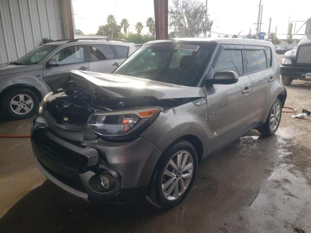 KNDJP3A52J7517613 | 2018 KIA SOUL +