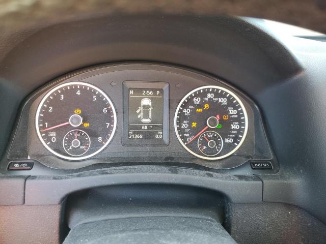 2017 VOLKSWAGEN TIGUAN WOL - WVGRV7AXXHK013931