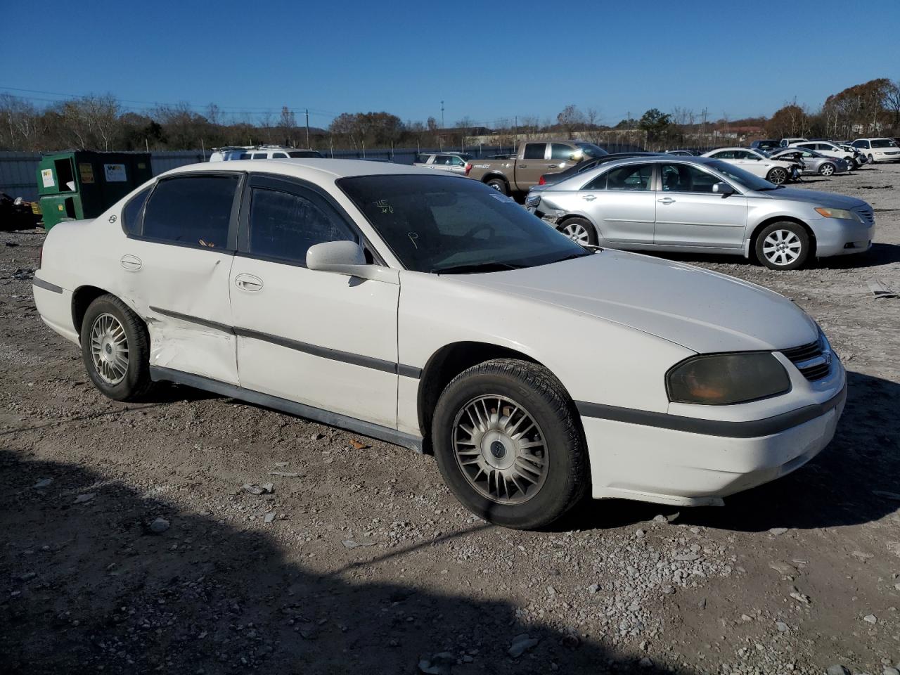 2g1wf55e829377560 2G1WF55E829377560 2002 Chevrolet Impala