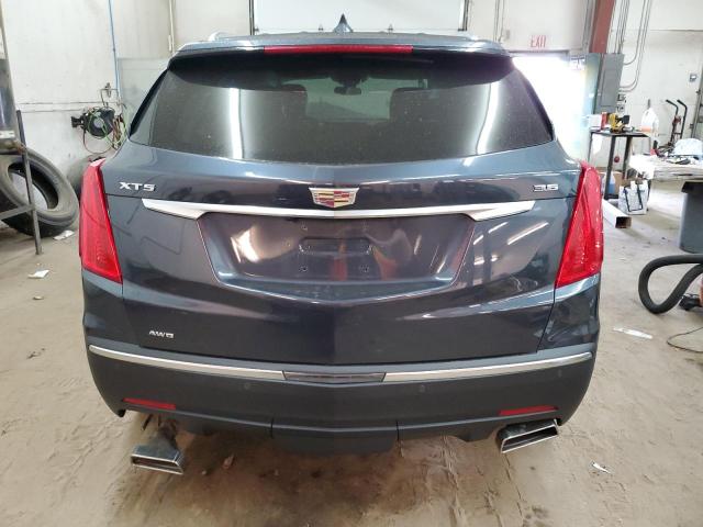 2019 Cadillac Xt5 Luxury VIN: 1GYKNDRS0KZ232791 Lot: 78599833