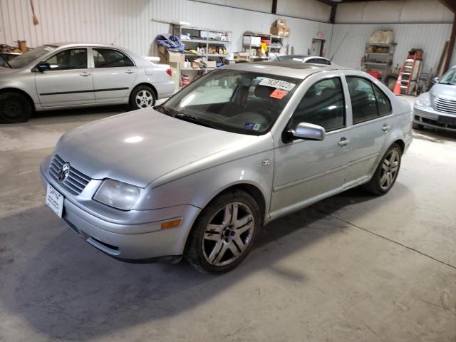 2003 Volkswagen Jetta GLS