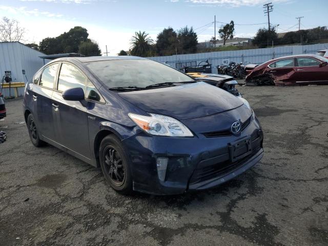 JTDKN3DU6F2001093 | 2015 TOYOTA PRIUS