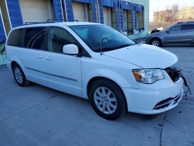 2016 Chrysler Town & Country Touring VIN: 2C4RC1BG1GR246456 Lot: 80353823