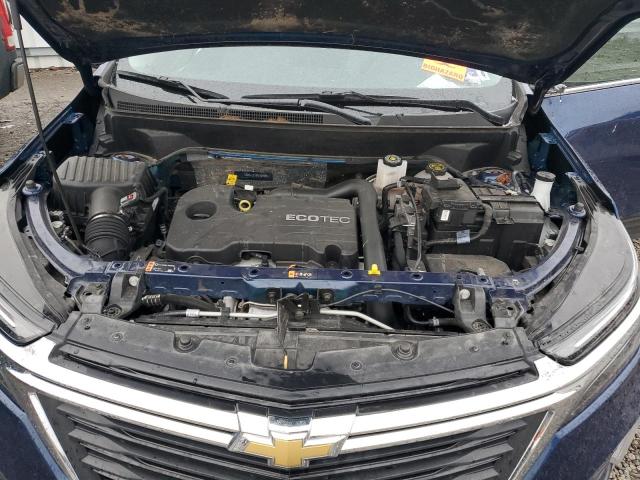 2GNAXJEV3N6108905 | 2022 Chevrolet equinox lt