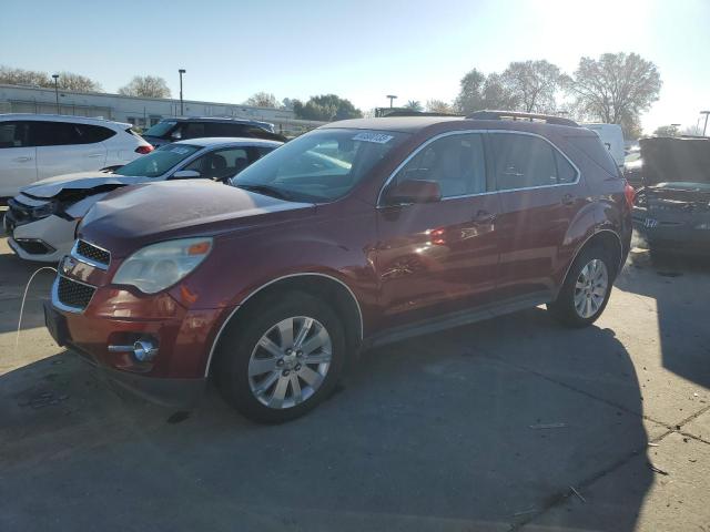 2010 Chevrolet Equinox LT