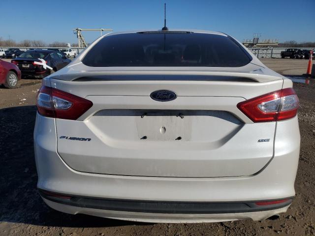 3FA6P0H73ER152536 | 2014 FORD FUSION SE