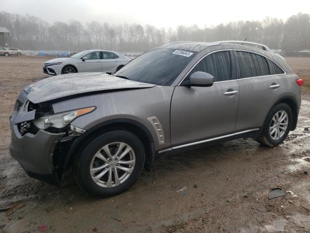 2009 INFINITI FX35 