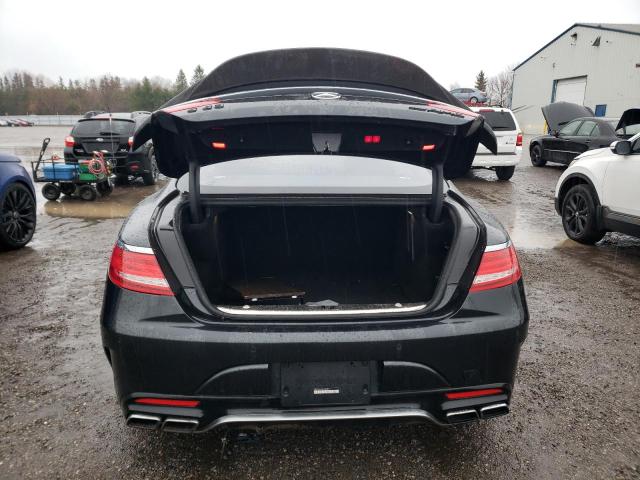 2015 MERCEDES-BENZ S 63 AMG - WDDXJ7JB9FA009891