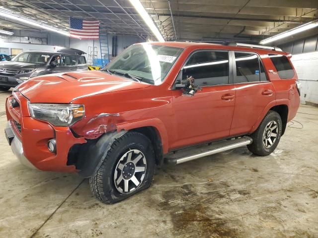 JTEBU5JR3J5600034 | 2018 TOYOTA 4RUNNER SR