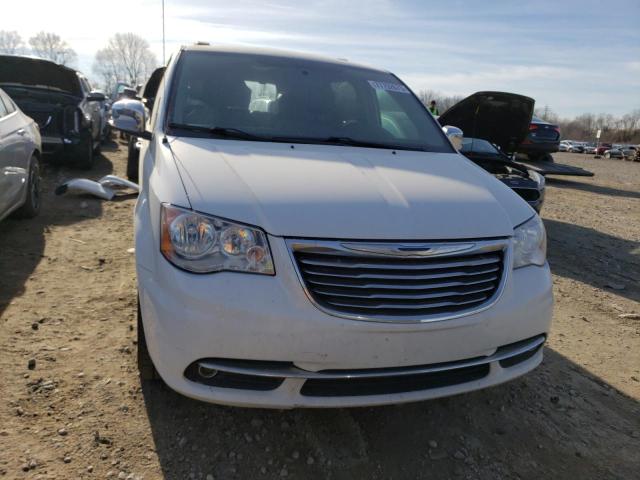 2C4RC1CG8FR756137 | 2015 CHRYSLER TOWN and COU