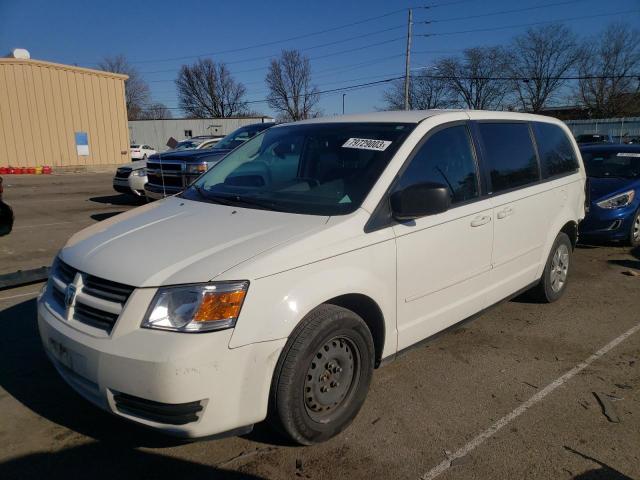 2009 Dodge Grand Caravan SE