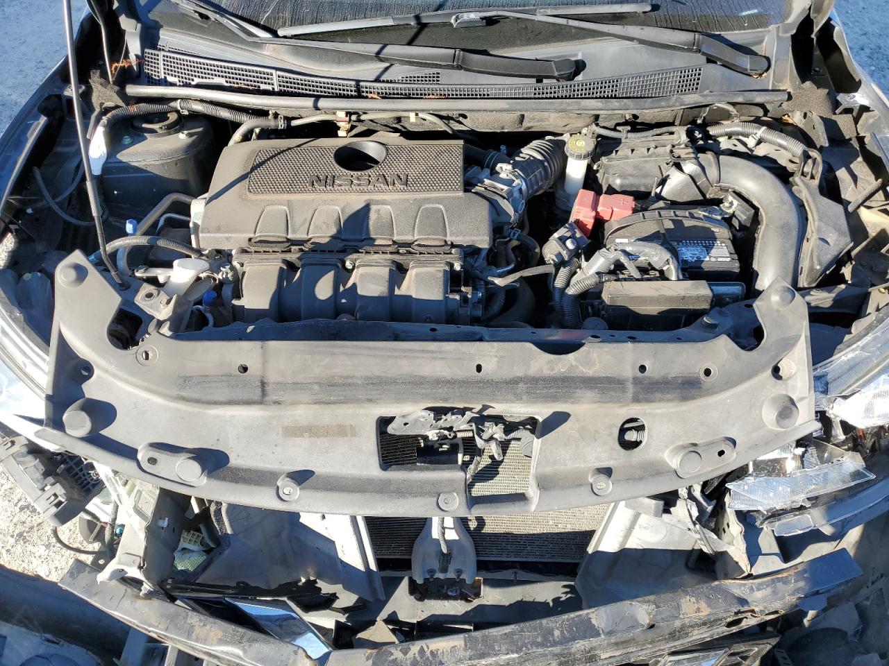 3N1AB7AP0HL674251 NISSAN SENTRA 2017
