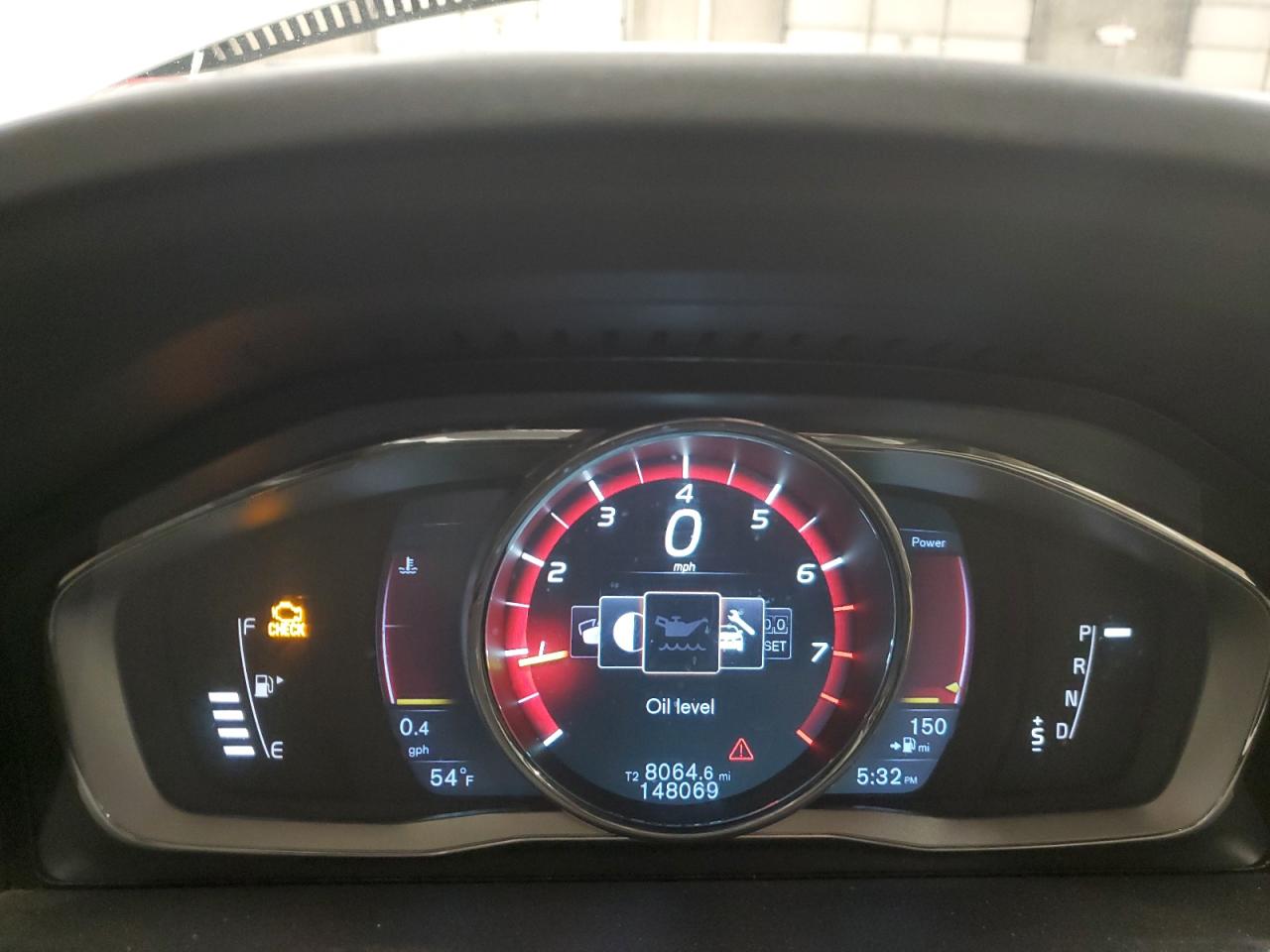 yv449mrk4g2889268 YV449MRK4G2889268 2016 Volvo Xc60 T6 Premier