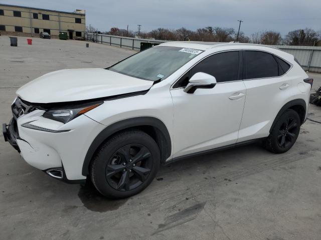 2017 Lexus NX 200t Base