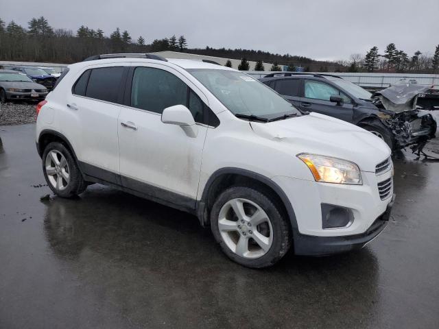 3GNCJRSB8GL159835 | 2016 CHEVROLET TRAX LTZ