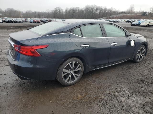 1N4AA6AP2GC379484 | 2016 Nissan maxima 3.5s