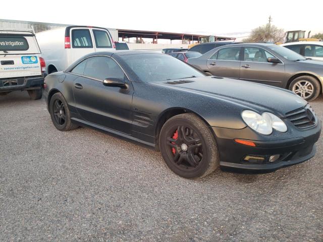 2004 Mercedes-Benz Sl 55 Amg VIN: WDBSK74FX4F063456 Lot: 80878693