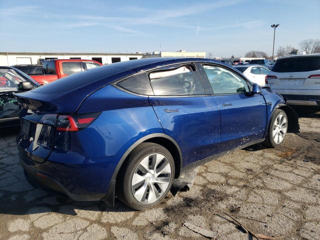 5YJYGDEE8MF117598 | 2021 Tesla model y