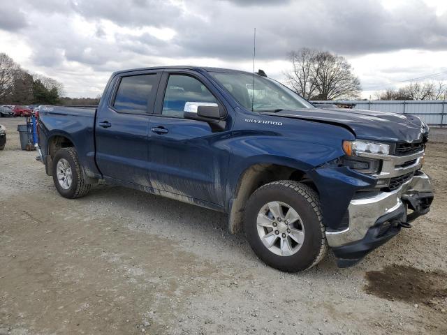 2019 CHEVROLET SILVERADO - 3GCUYDED9KG265317