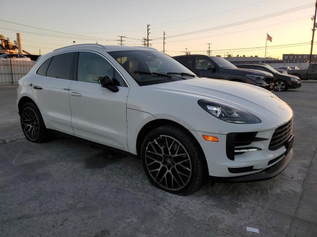 VIN WP1AB2A57KLB30975 2019 Porsche Macan, S no.4