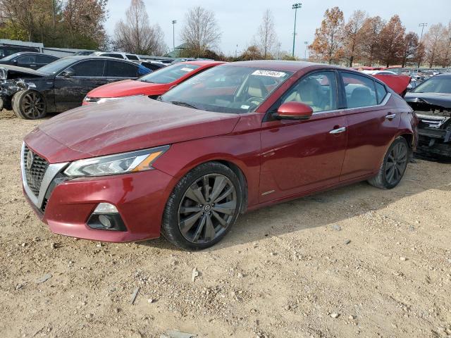 2019 NISSAN ALTIMA EDI - 1N4AL4FVXKC102628